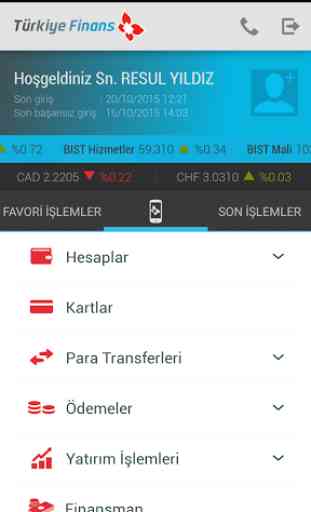 Türkiye Finans Mobile Branch 1