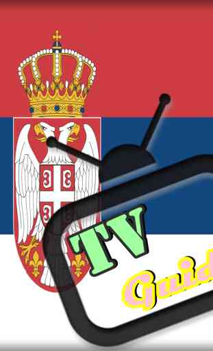 TV Serbia Guide Free 2