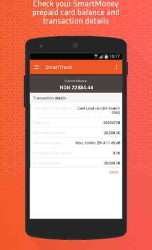 UBA SmartMoney Mobile App 4