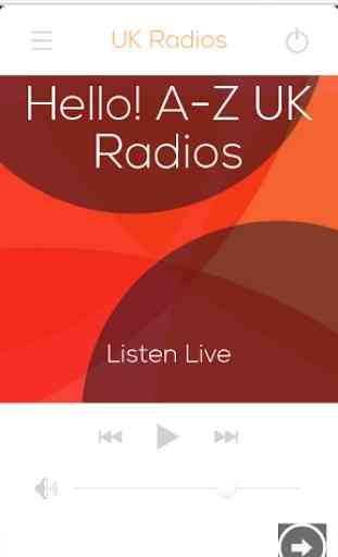 UK FM Radios All Stations 1