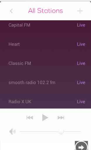UK FM Radios All Stations 2