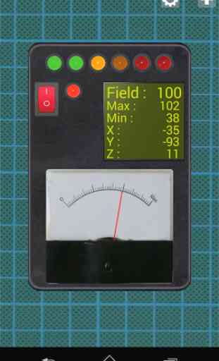 Ultimate EMF Detector Pro 1