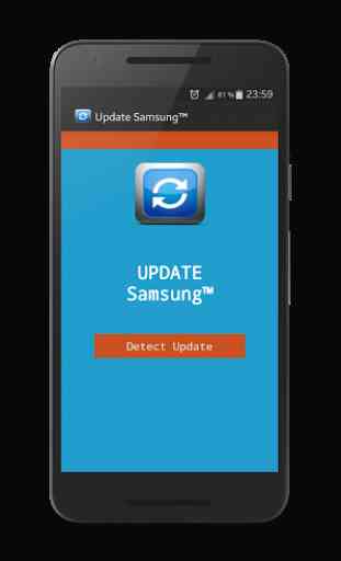 Update Samsung™ for Android 1
