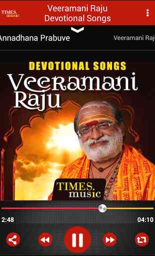 Veeramani Raju Bhakti Songs 3