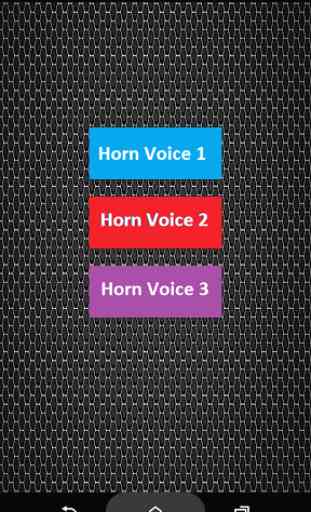 Virtual horn sounds 1