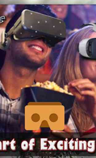 VR Cinema Video Player 1