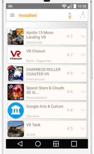 VR Store: Best VR Apps & 360° 1