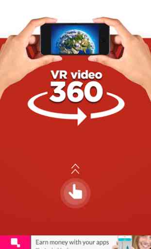 VR video 360 2