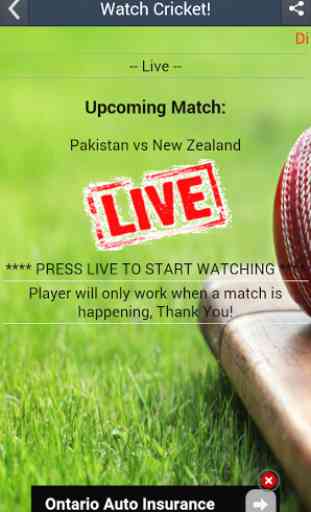 Watch Live Cricket Streaming 2