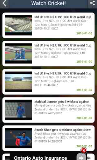 Watch Live Cricket Streaming 4