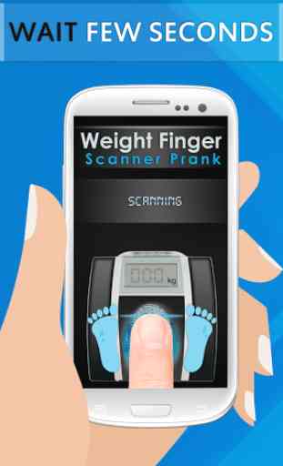 Weight Finger Scanner Prank 3