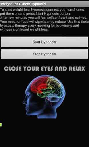 Weight Loss Theta Hypnosis 1