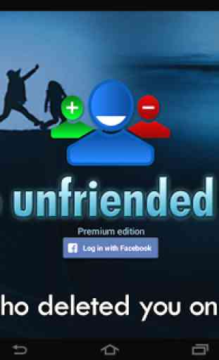 Who unfriended me? 3