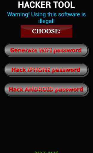 WIFI Hack Tool | WPA 2 - prank 1