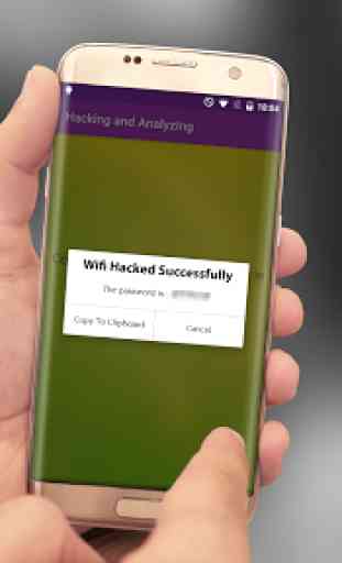 WIFI Password Hacker PRANK 4