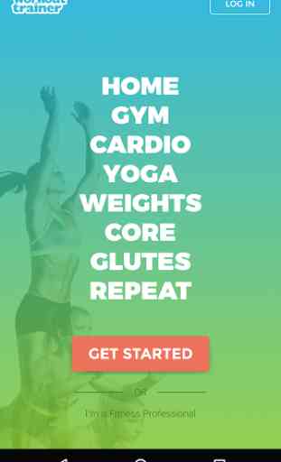 Workout Trainer: fitness coach 1
