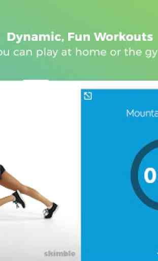 Workout Trainer: fitness coach 2