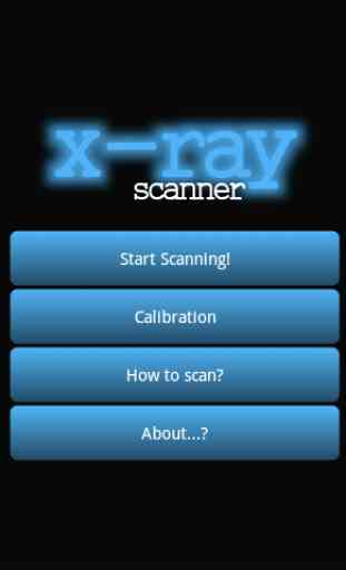 X-Ray Scanner Illusion 1