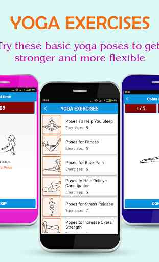 Yoga daily fitness 2