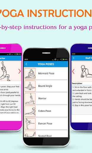 Yoga daily fitness 3