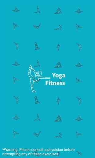 Yoga Fitness Daily Training 1