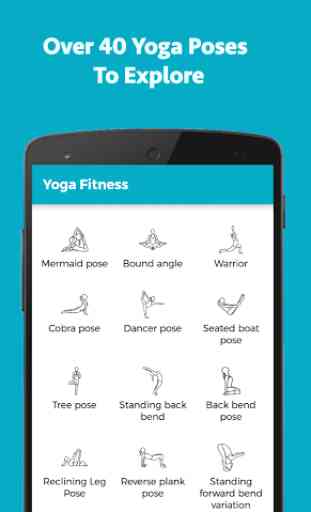 Yoga Fitness Daily Training 2