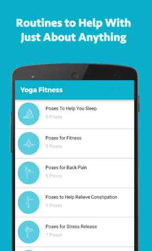 Yoga Fitness Daily Training 3