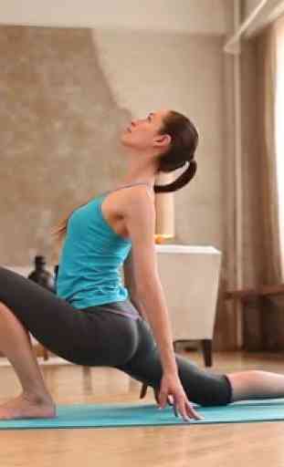 Yoga Flexibility 1