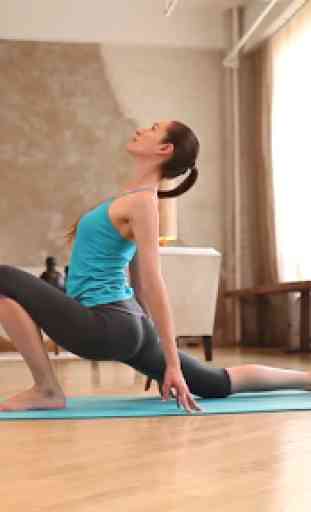Yoga Flexibility for Beginners 4