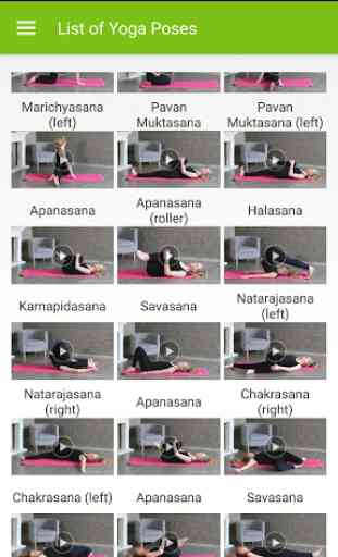 Yoga for Back Pain Relief 1