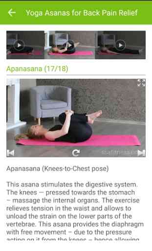 Yoga for Back Pain Relief 2