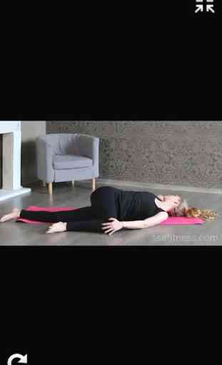 Yoga for Back Pain Relief 3