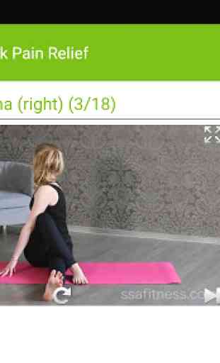 Yoga for Back Pain Relief 4