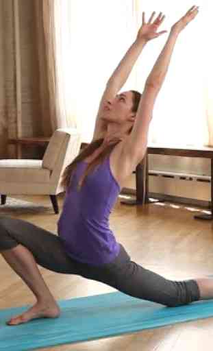 Yoga Morning Routine 4