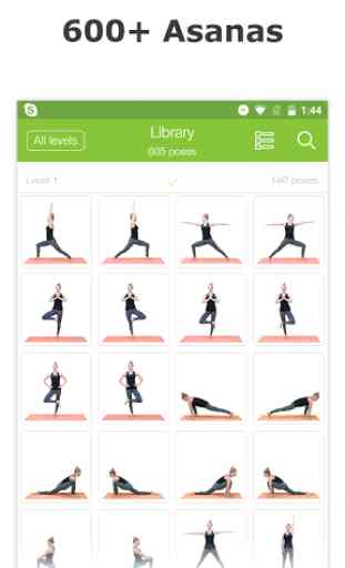 Yoga Plus - Asanas & Classes 4