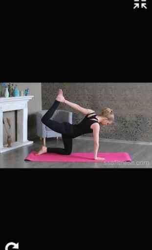 Yoga Poses for Weight Loss 3