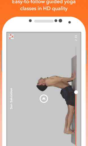 Yoga - Track Yoga 4