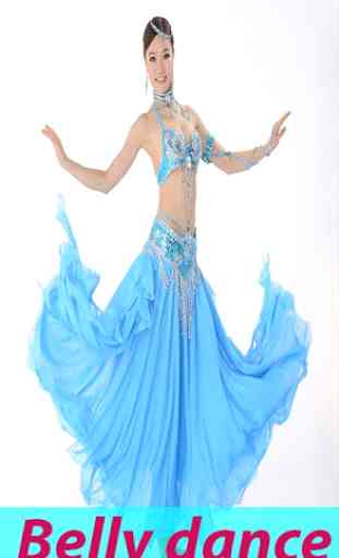 Your Belly Dance for Fitness 1