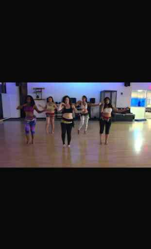 Your Belly Dance for Fitness 3