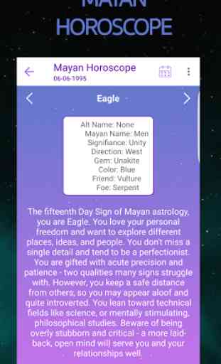 Zodiac Horoscope Portal 3
