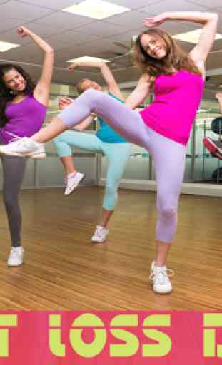 Zumbai Dance Workout 1