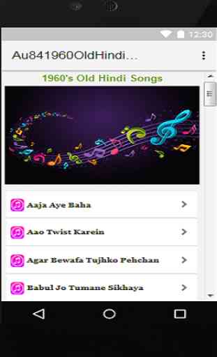 1960's Old Hindi Songs 2