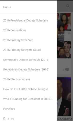 2016 Election App 2