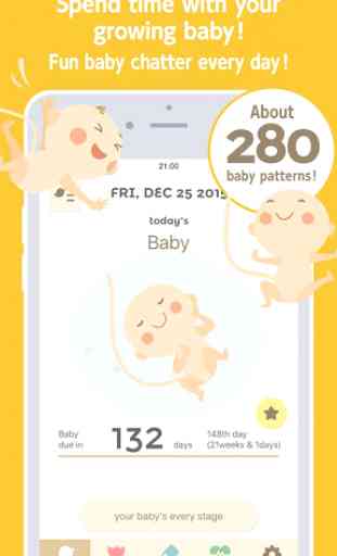 280days: Pregnancy Diary 1