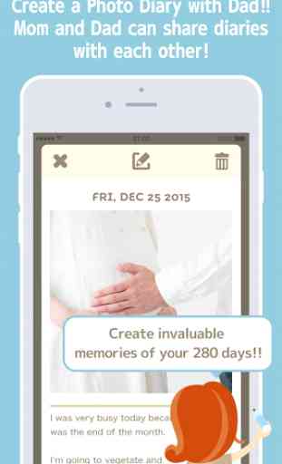 280days: Pregnancy Diary 4