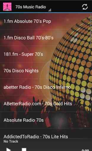 70s Music Radio Stations 1