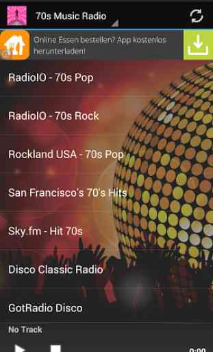 70s Music Radio Stations 2