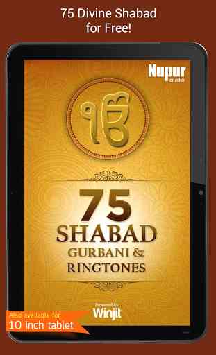 75 Shabad Gurbani & Ringtones 4