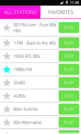 80s Music Radio 1
