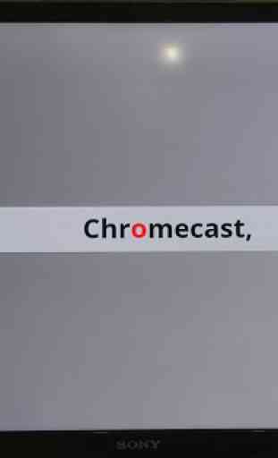 A Faster Chromecast 2